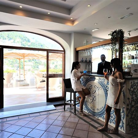 Hotel Royal Positano Bagian luar foto