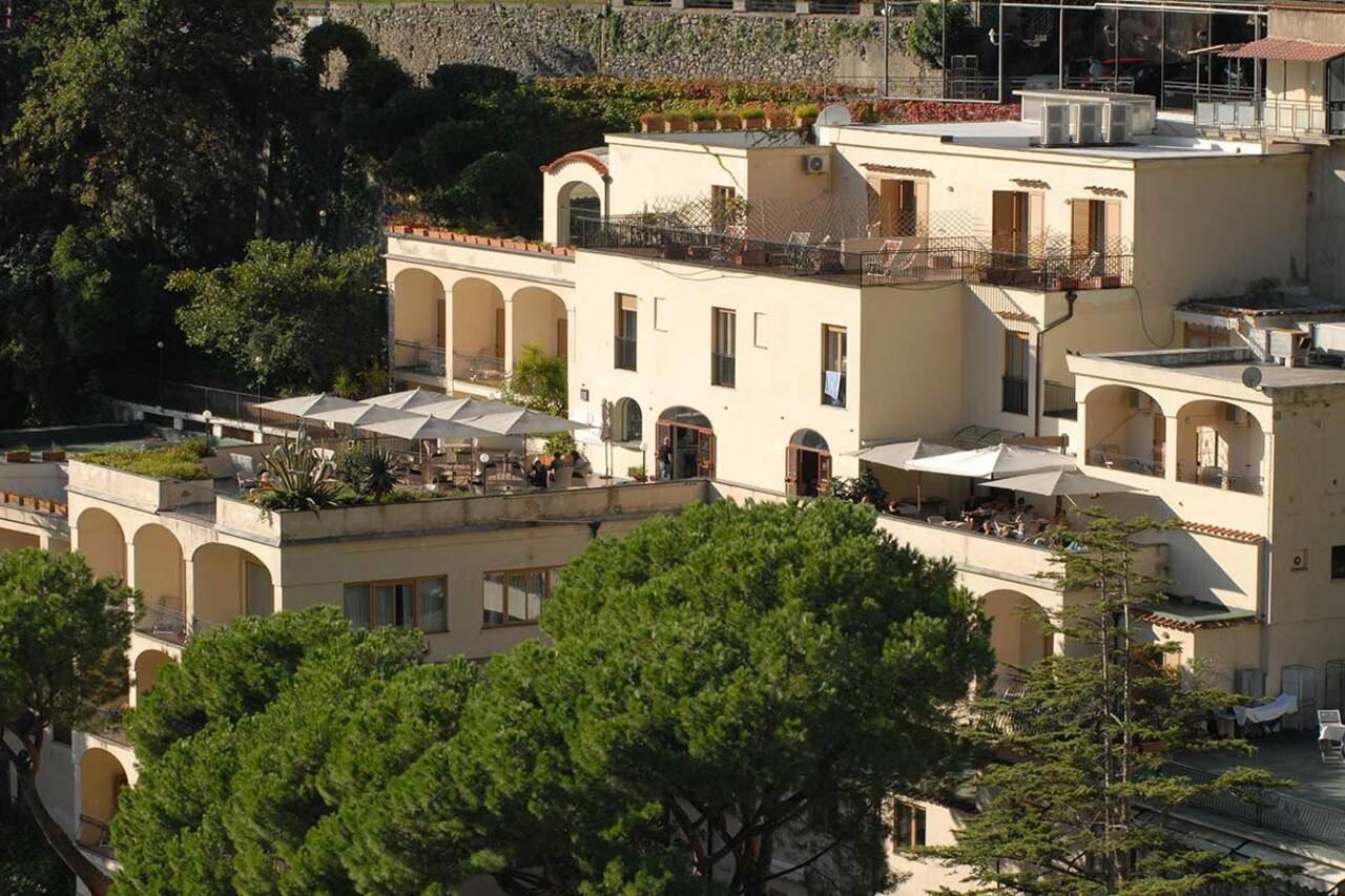 Hotel Royal Positano Bagian luar foto