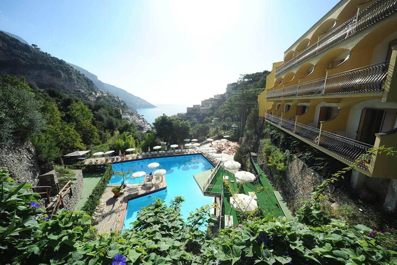 Hotel Royal Positano Bagian luar foto