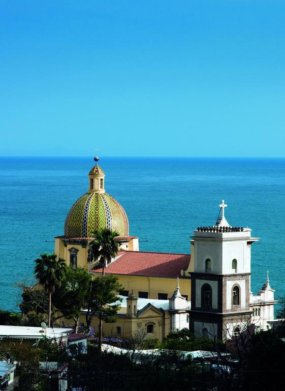 Hotel Royal Positano Bagian luar foto