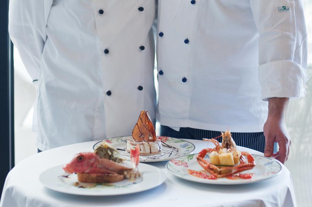 Hotel Royal Positano Bagian luar foto
