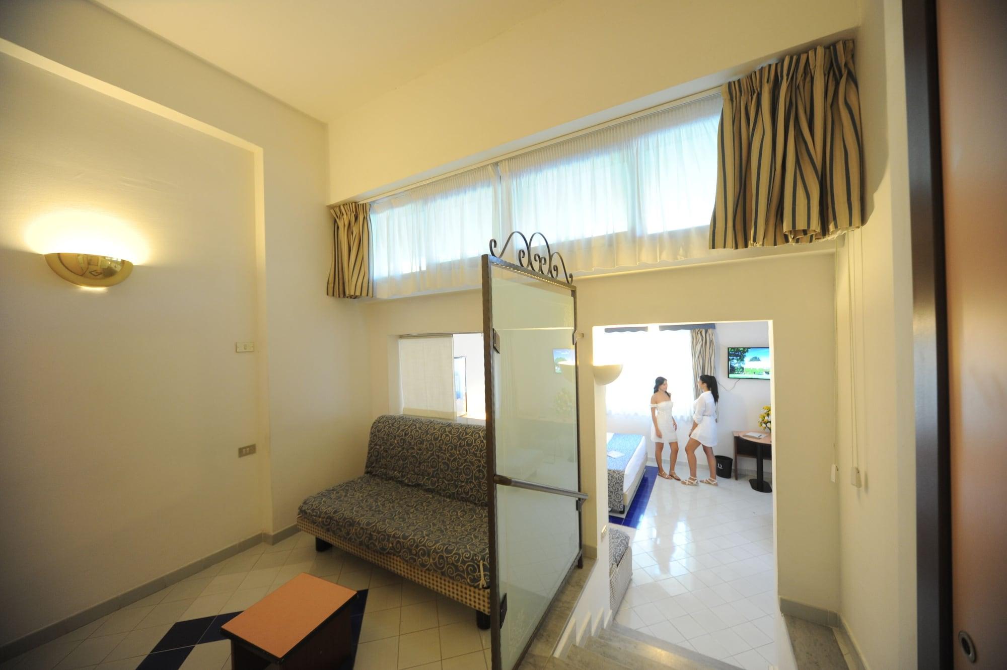 Hotel Royal Positano Bagian luar foto