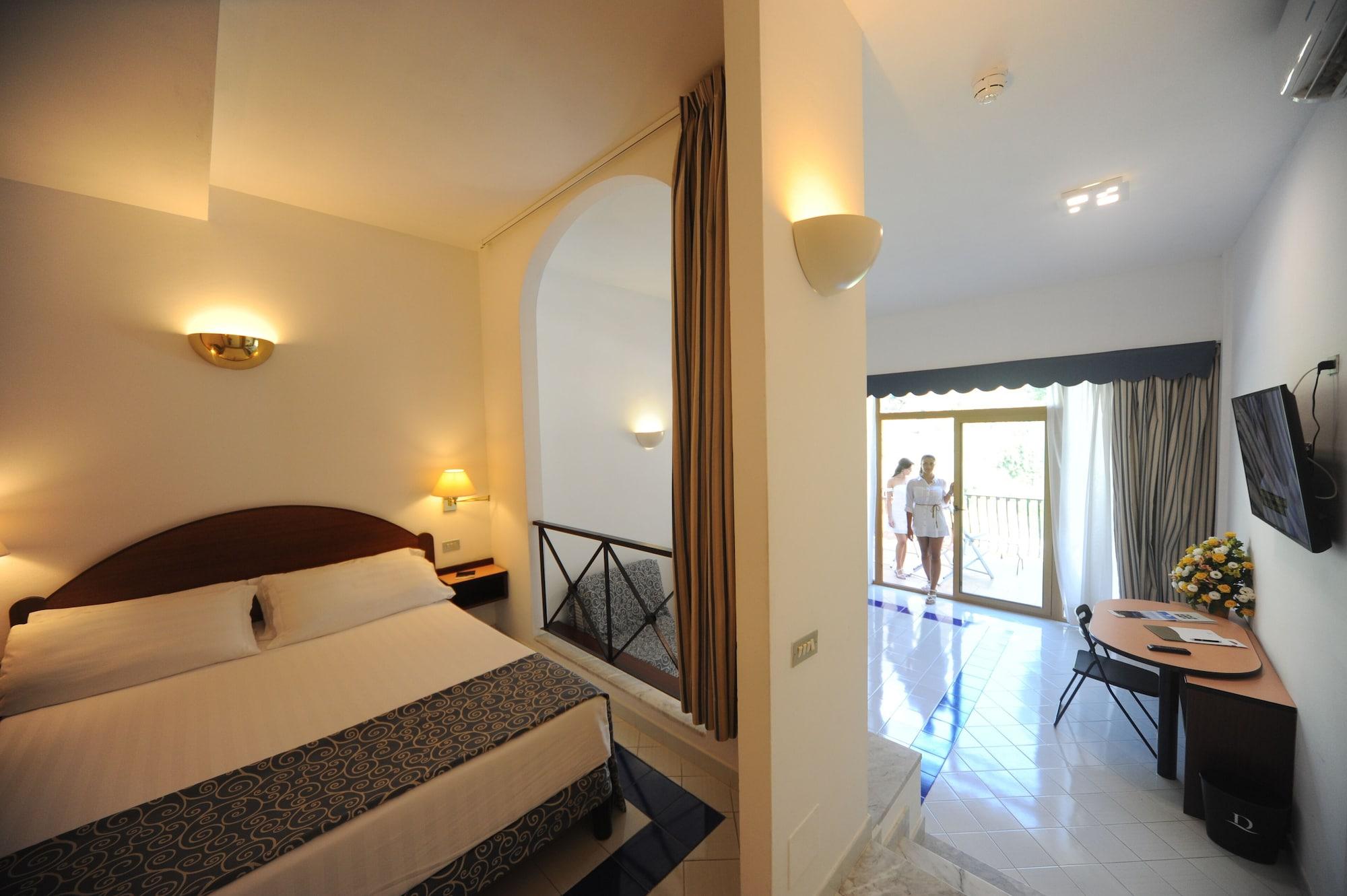 Hotel Royal Positano Bagian luar foto