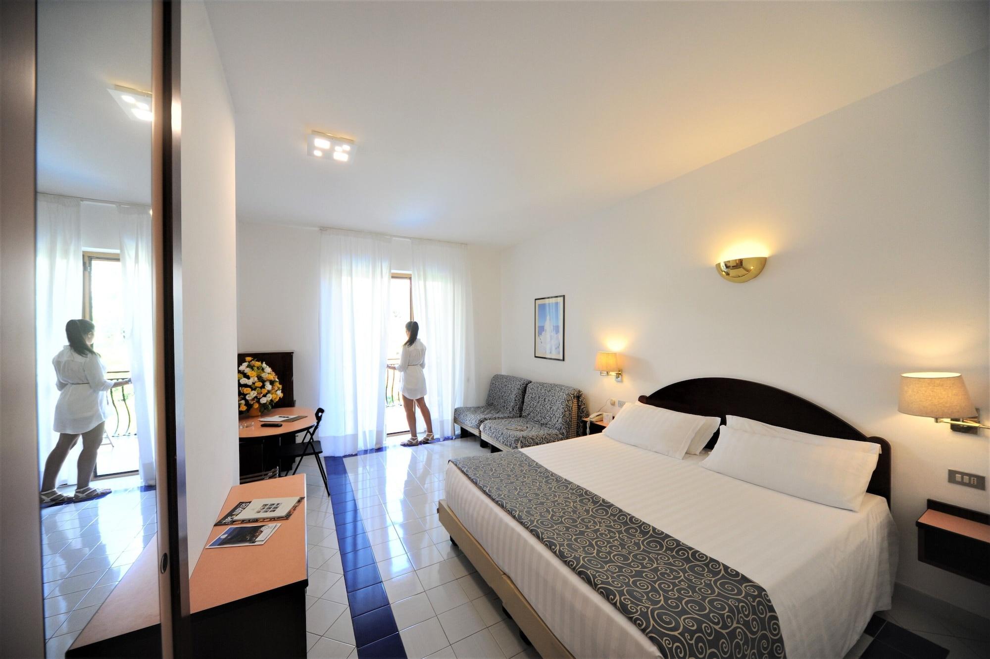 Hotel Royal Positano Bagian luar foto