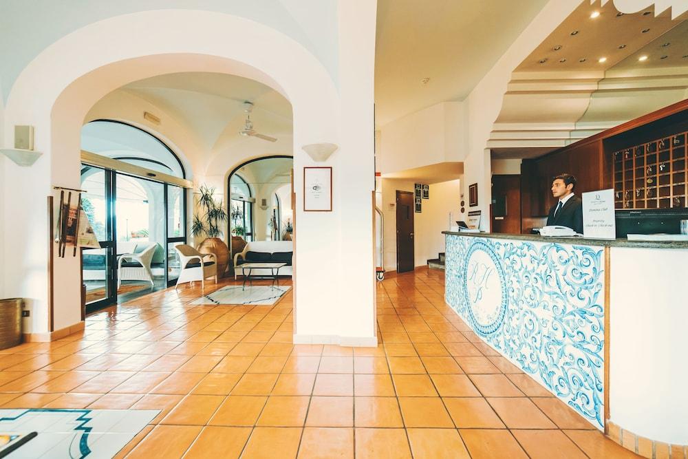 Hotel Royal Positano Bagian luar foto