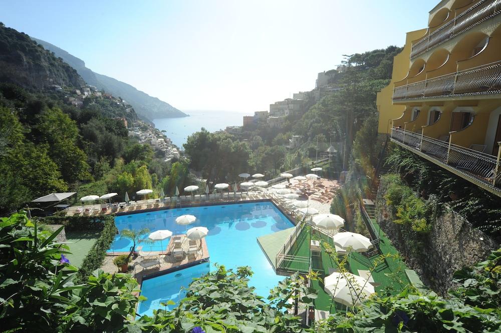 Hotel Royal Positano Bagian luar foto