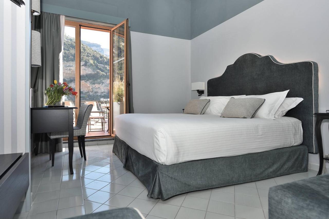 Hotel Royal Positano Bagian luar foto