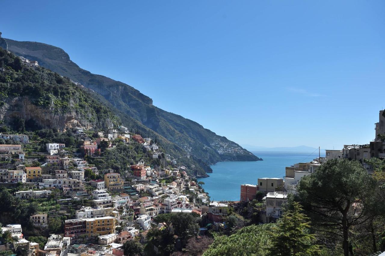Hotel Royal Positano Bagian luar foto