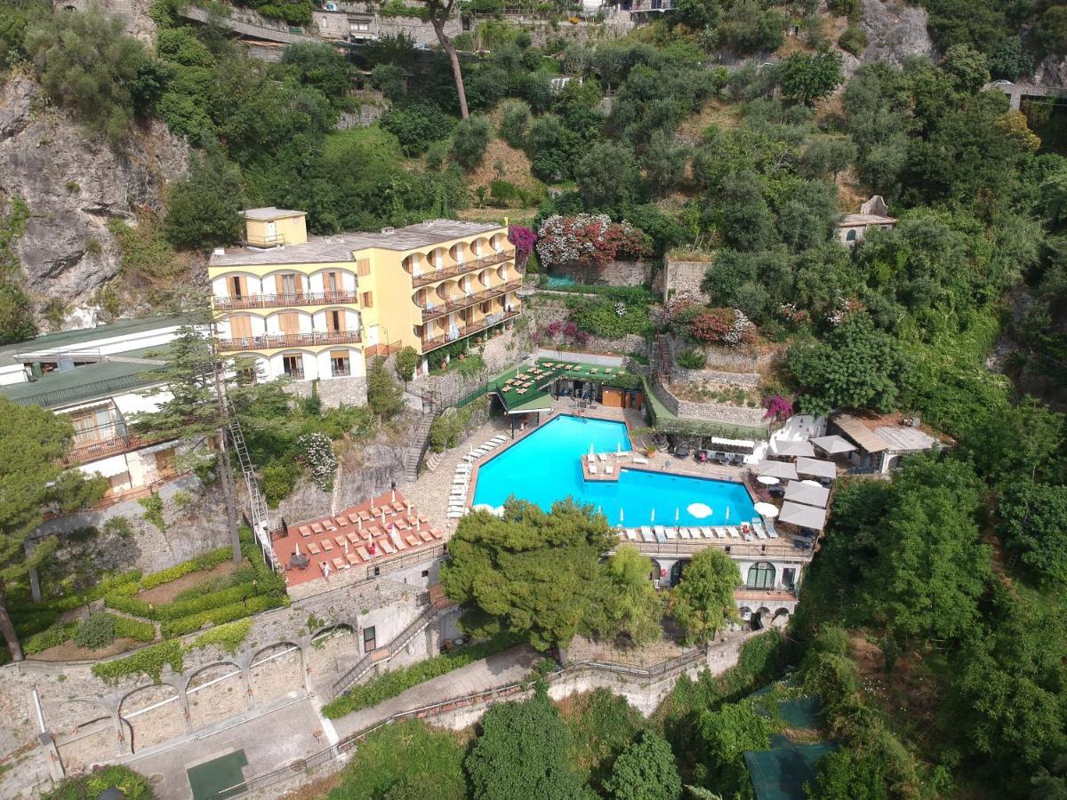 Hotel Royal Positano Bagian luar foto