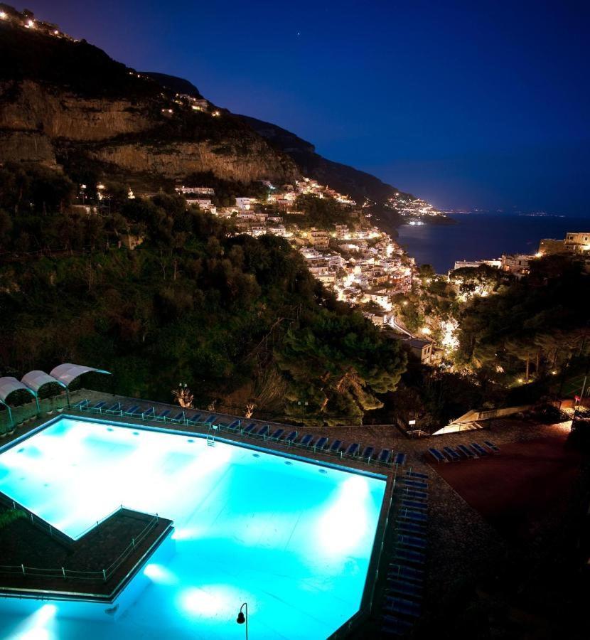 Hotel Royal Positano Bagian luar foto