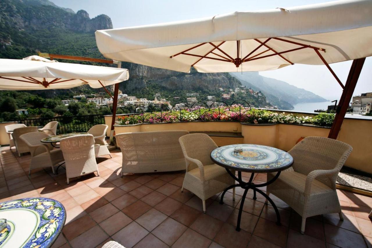 Hotel Royal Positano Bagian luar foto
