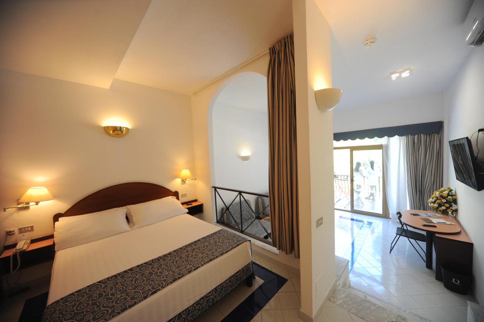 Hotel Royal Positano Bagian luar foto
