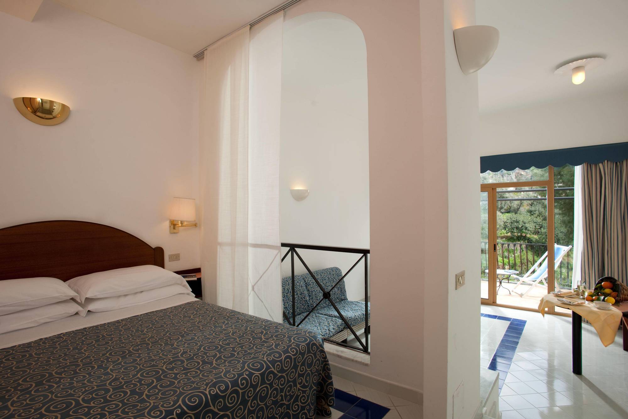 Hotel Royal Positano Bagian luar foto