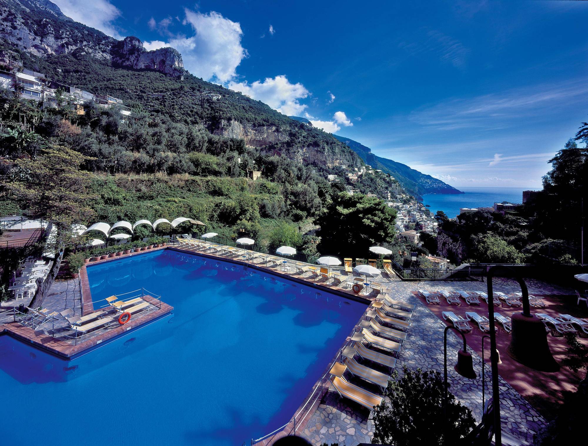 Hotel Royal Positano Bagian luar foto